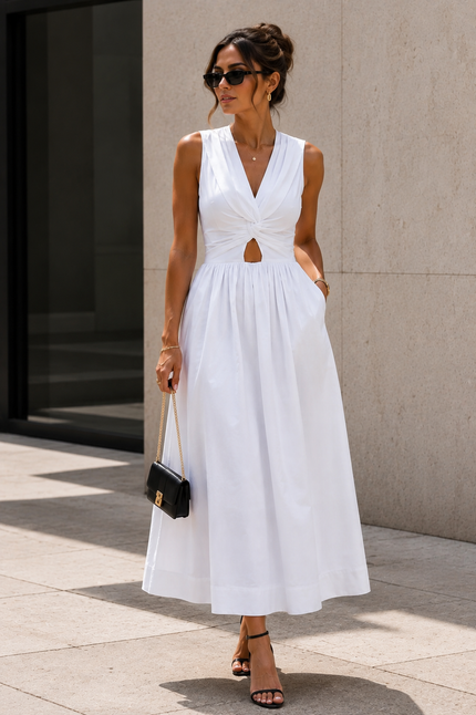 Bianca Étoile Dress