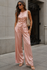 Rosé Satin Luxe