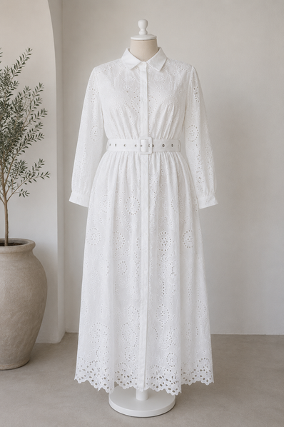 Vestido Alessia Curve