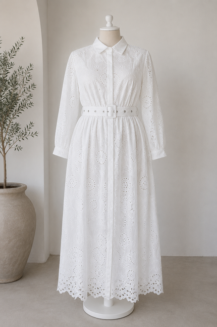 Vestido Alessia Curve