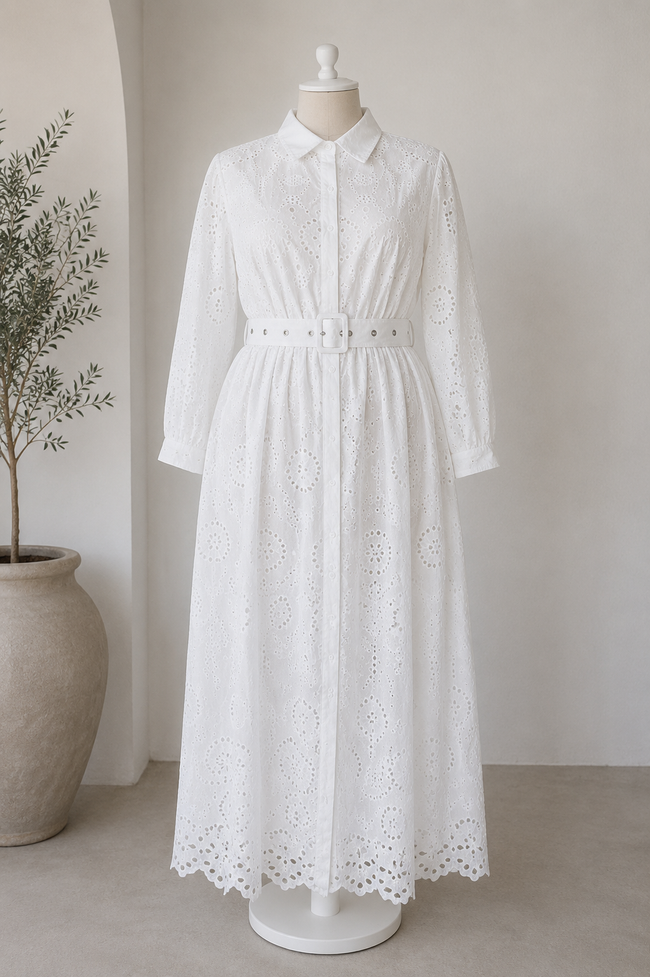 Vestido Alessia Curve