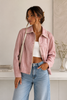 Pink Avenue Jacket