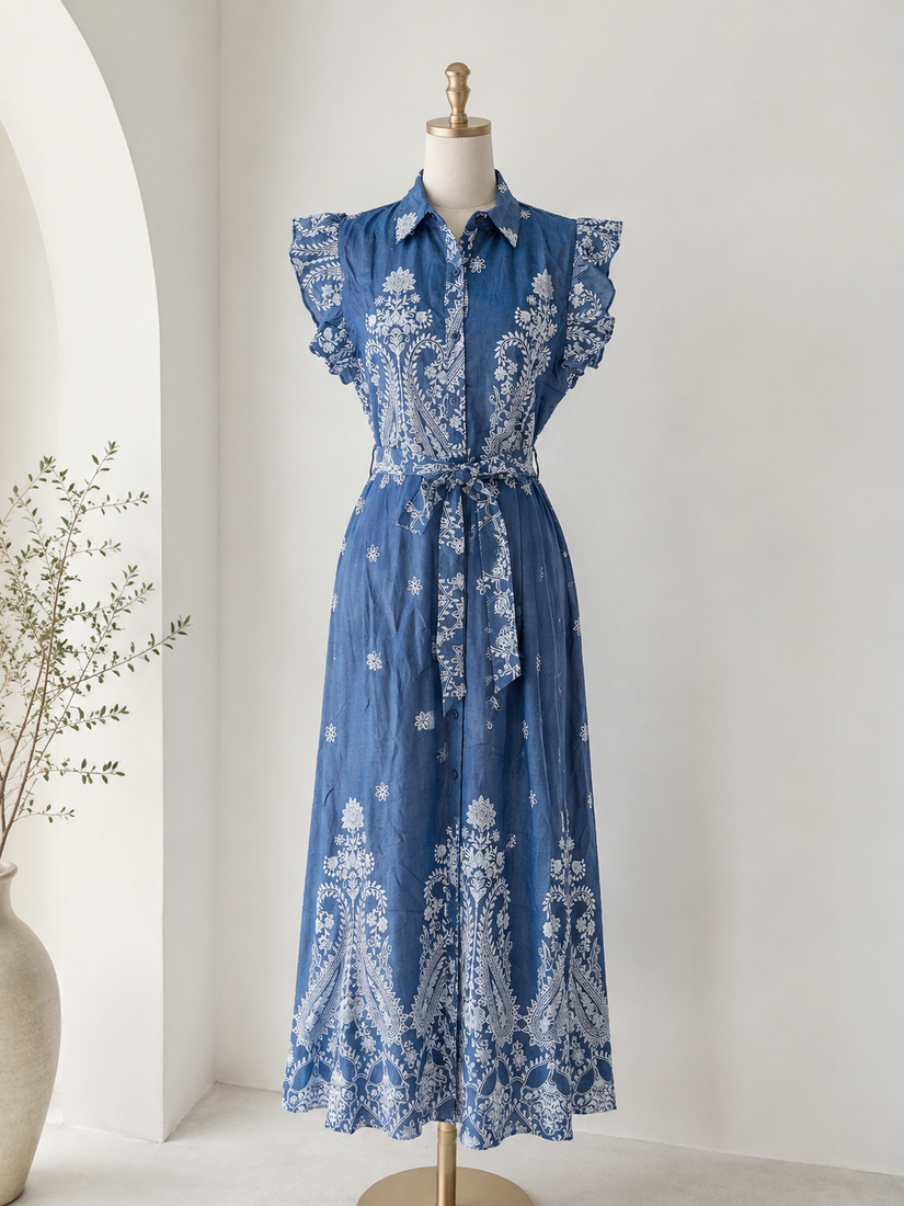 Vestido Antonella