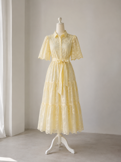 Vestido Bella