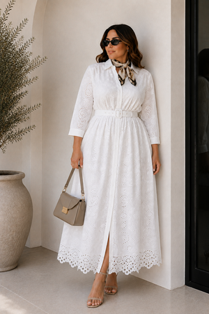 Vestido Alessia Curve