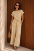 Set Fiore Beige