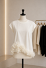 Blusa Rosalie Ivory