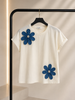 Blusa Blue Daisy