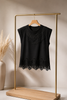 Blusa Black Dahlia