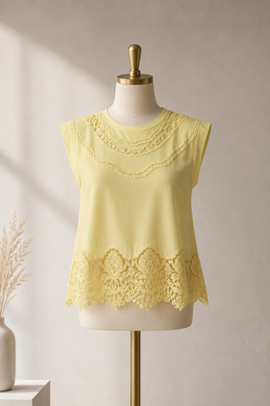 Blusa Cello Lace