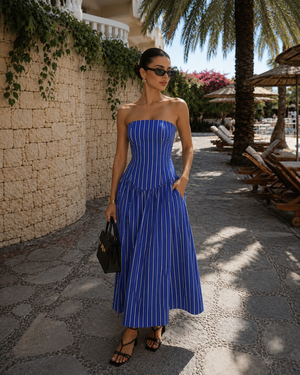 Vestido Costiera