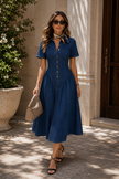 Vestido Emm Denim