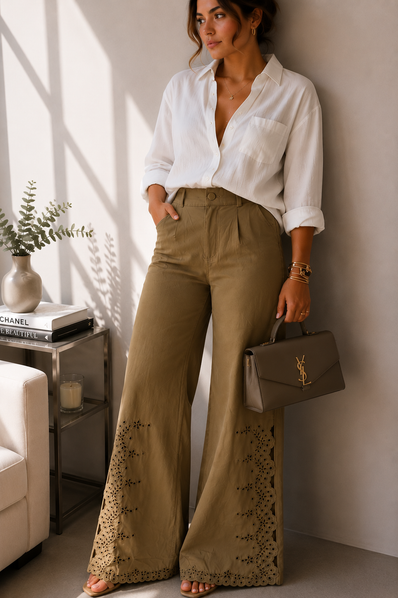 Pantalón Terra Bloom