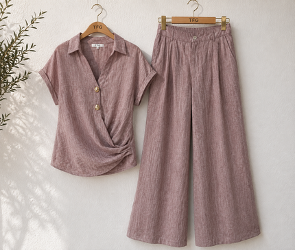 Set drape