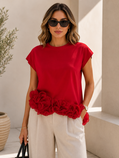 Blusa Fiorella