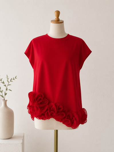 Blusa Fiorella
