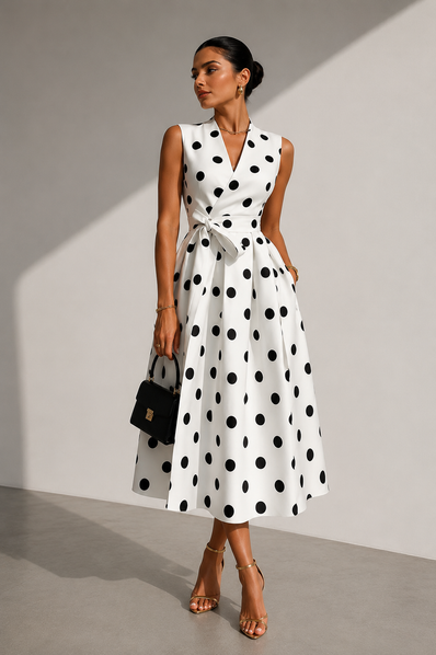 Vestido Mademoiselle