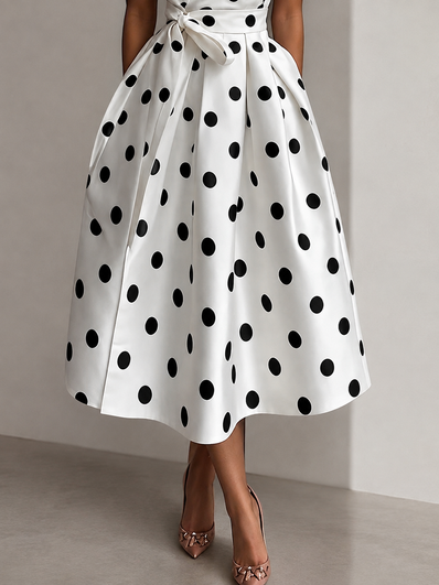 Vestido Mademoiselle