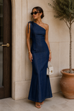 Vestido Blue Muse