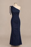 Vestido Blue Muse