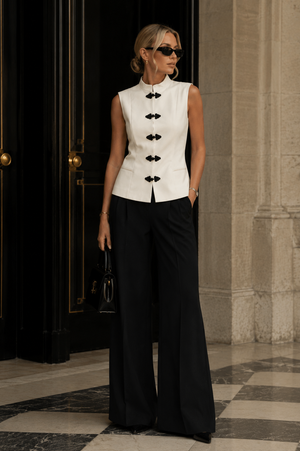 Blusa Monaco