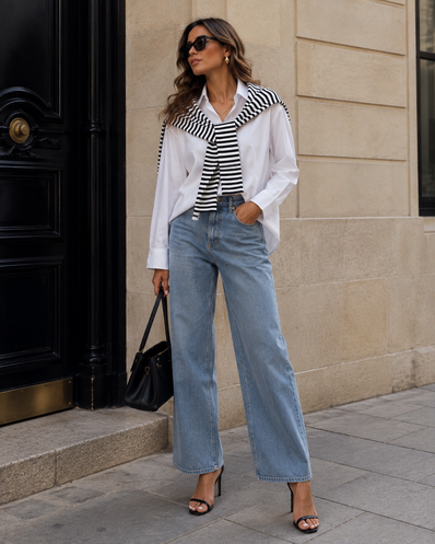 Blusa Audrey