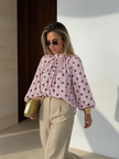 Blusa Eloise Polka