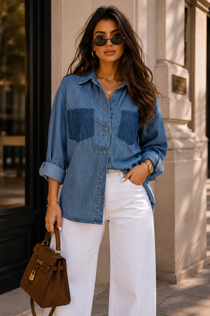 Blusa Soho