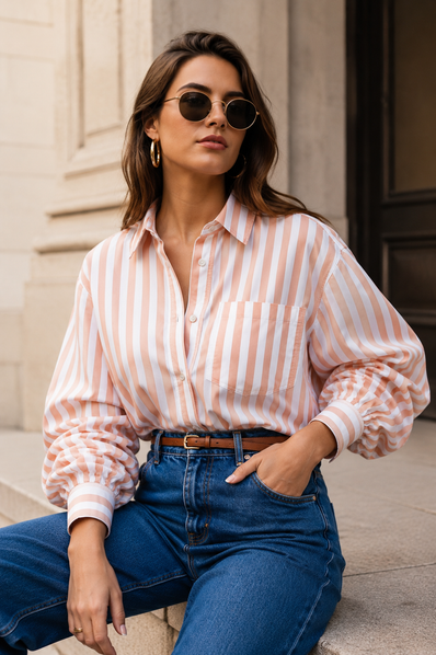 Blusa Ravello