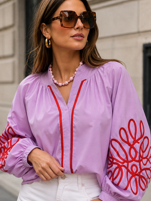 Blusa Valentina