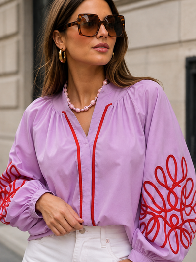 Blusa Valentina