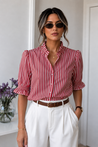 Blusa Madeleine
