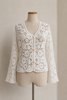 Cardigan Crochet Rivier