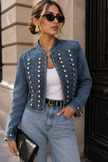 Chaqueta Denim Cadet