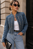 Chaqueta Denim Cadet