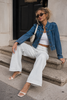 Chaqueta Denim Icon