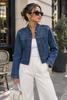 Chaqueta Denim Icon