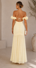 Vestido Soleil Grace