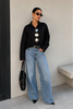 Camisa Silver Statement