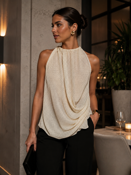 Blusa After Eight