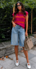 Blusa Color Pop Knit