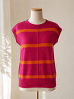 Blusa Color Pop Knit