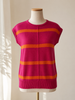 Blusa Color Pop Knit