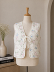 Chaleco Bloom Romance