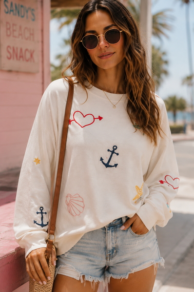 Seaside Muse