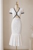 Vestido Monaco Blanc