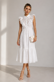 Vestido Camille Blanc