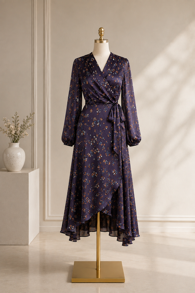 Vestido Camelia