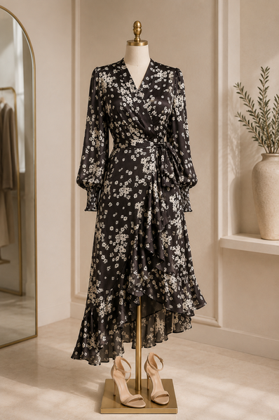 Vestido Erald