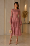 Vestido Antoinette